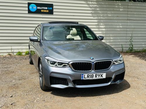 BMW 6 Series
