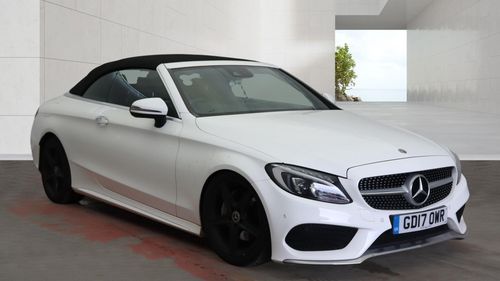 Mercedes Benz C-Class