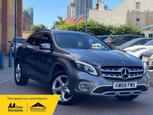 Mercedes Benz GLA Class