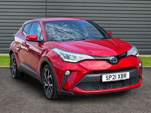 Toyota C HR