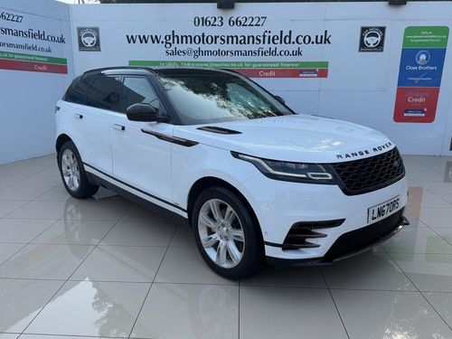 Land Rover Range Rover Velar