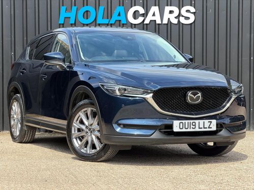 Mazda Cx 5