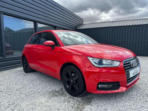 Audi A1