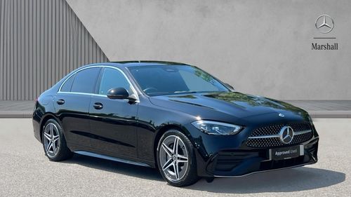 Mercedes Benz C-Class