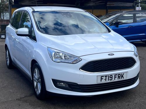 Ford C Max