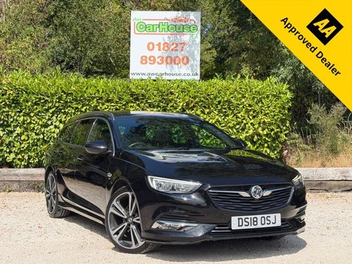 Vauxhall Insignia