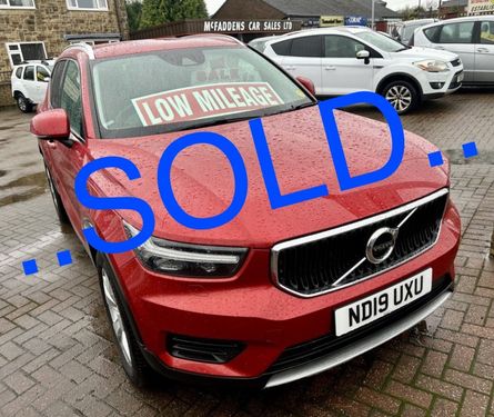 Volvo XC40