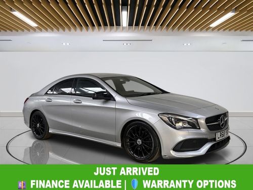 Mercedes Benz CLA
