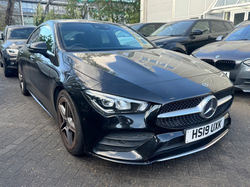 Mercedes Benz CLA-Class