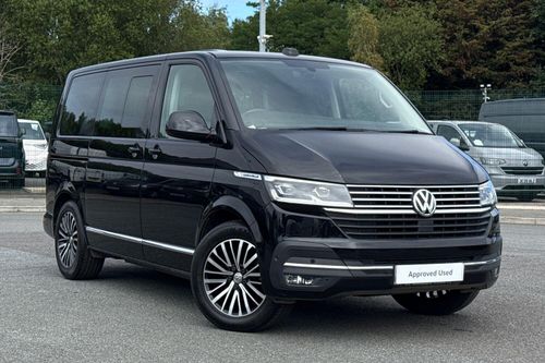 Volkswagen CALIFORNIA