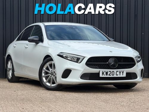 Mercedes Benz A-Class
