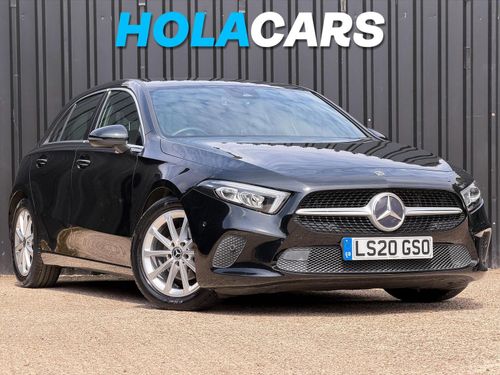 Mercedes Benz A-Class