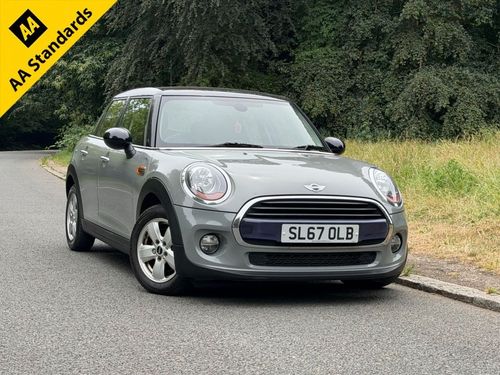 MINI Hatch