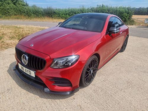 Mercedes Benz E Class