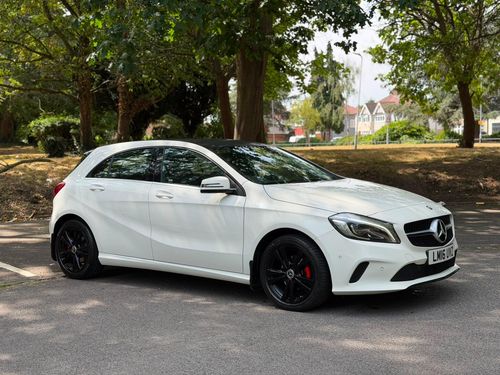Mercedes Benz A-Class