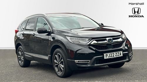 Honda Cr V