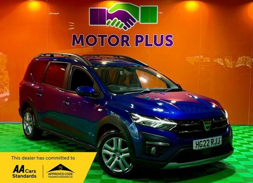 Dacia Jogger