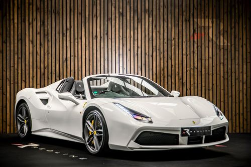 Ferrari 488