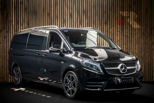 Mercedes Benz V-Class