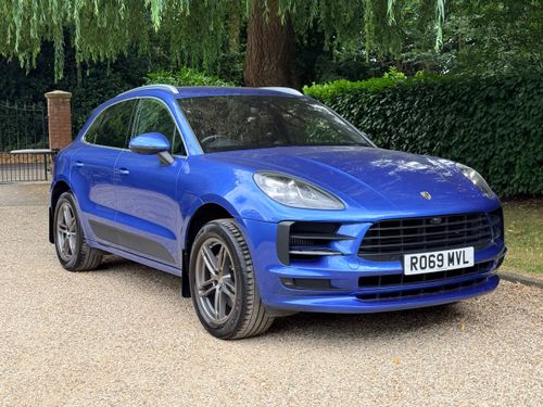 Porsche Macan