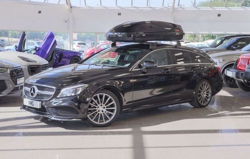 Mercedes Benz CLS
