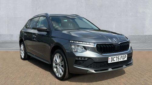 Skoda Kamiq
