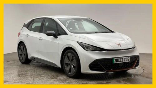 Cupra Born