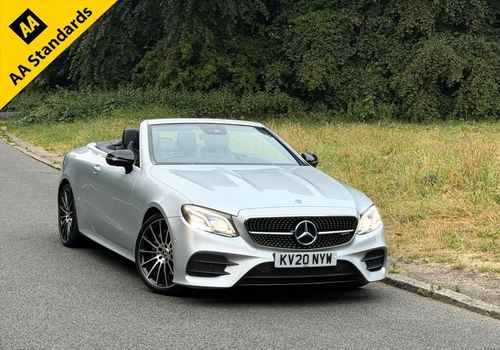 Mercedes Benz E Class