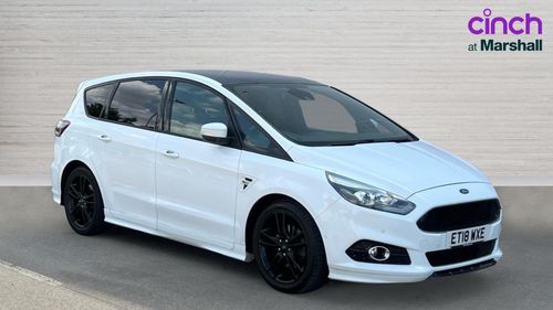 Ford S Max