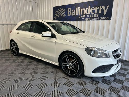 Mercedes Benz A-Class