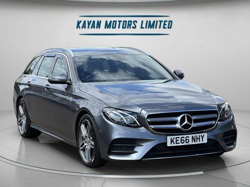 Mercedes Benz E Class