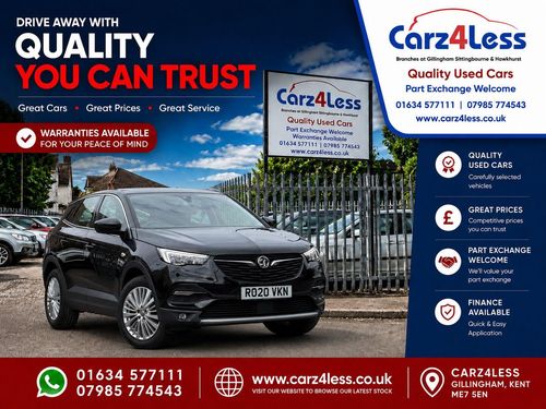 Vauxhall Grandland