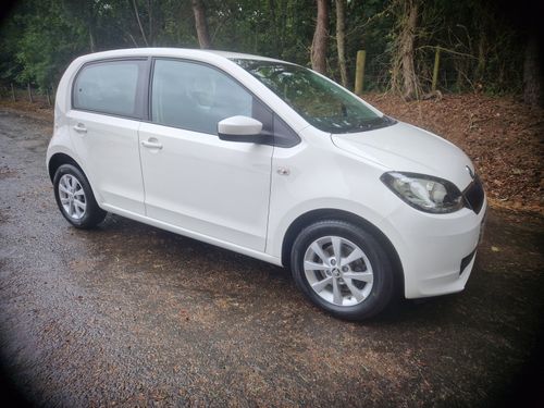 Skoda Citigo