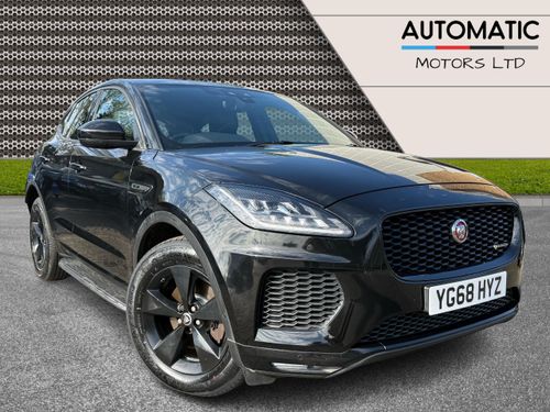 Jaguar E Pace