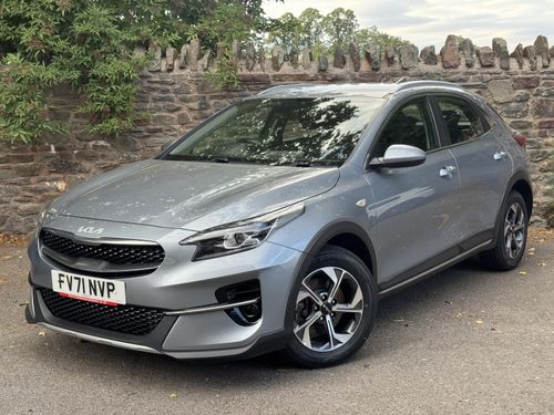 Kia XCEE'D