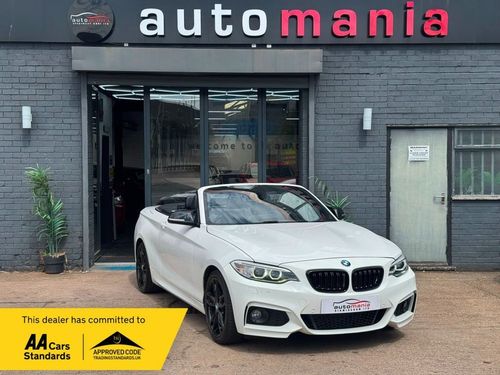 BMW 2 Series