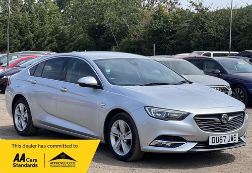 Vauxhall Insignia