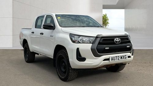 Toyota Hi Lux