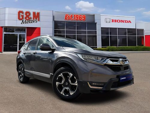 Honda Cr V