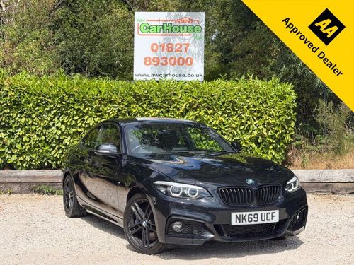 BMW 2 Series