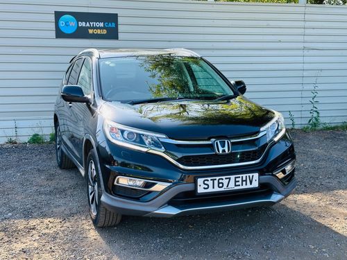 Honda Cr V