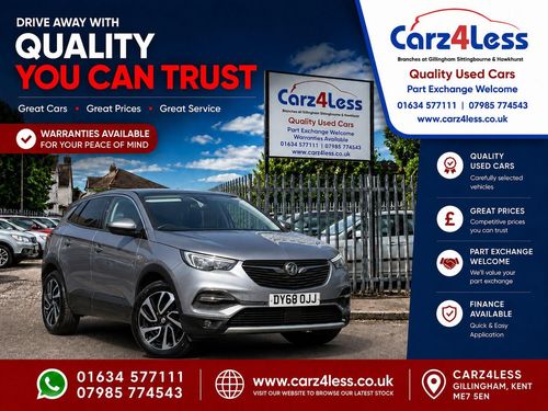 Vauxhall Grandland