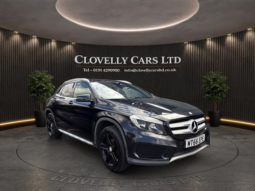 Mercedes Benz GLA Class