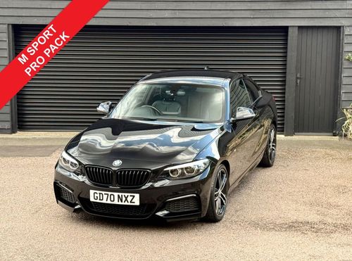 BMW 2 Series