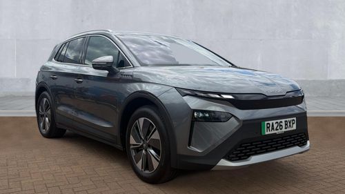 Skoda Elroq