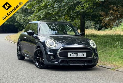 MINI Hatch