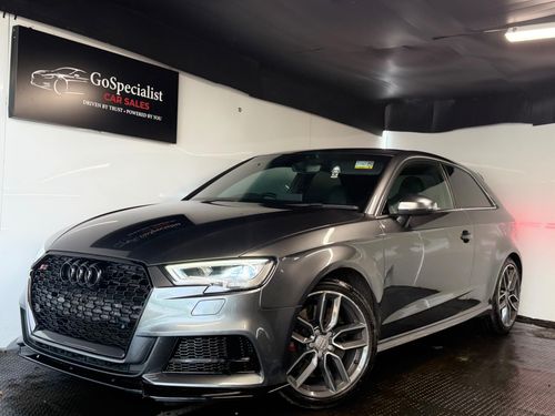 Audi S3