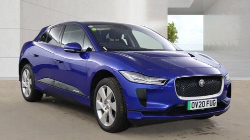 Jaguar I Pace