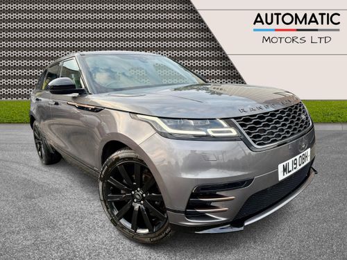 Land Rover Range Rover Velar