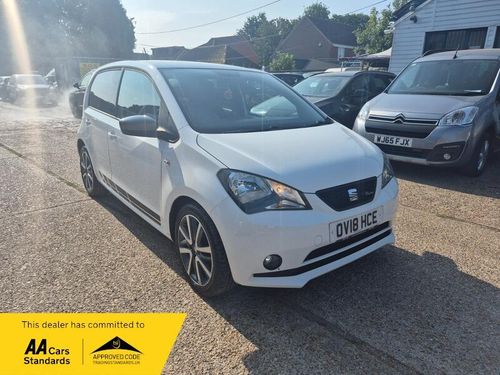 SEAT Mii